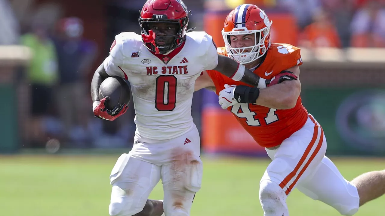 N.C. State, Wake Forest meet for instate matchup with both teams seeking 1st ACC win