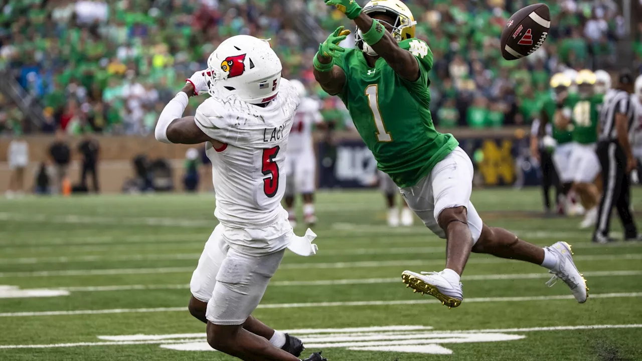 No. 22 Louisville seeks rebound against high-scoring SMU, with a share of the ACC lead at stake