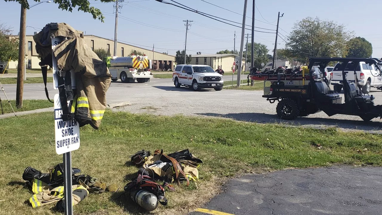 Ohio girl concedes cutting off tanker that spilled chemical last year in Illinois, killing 5