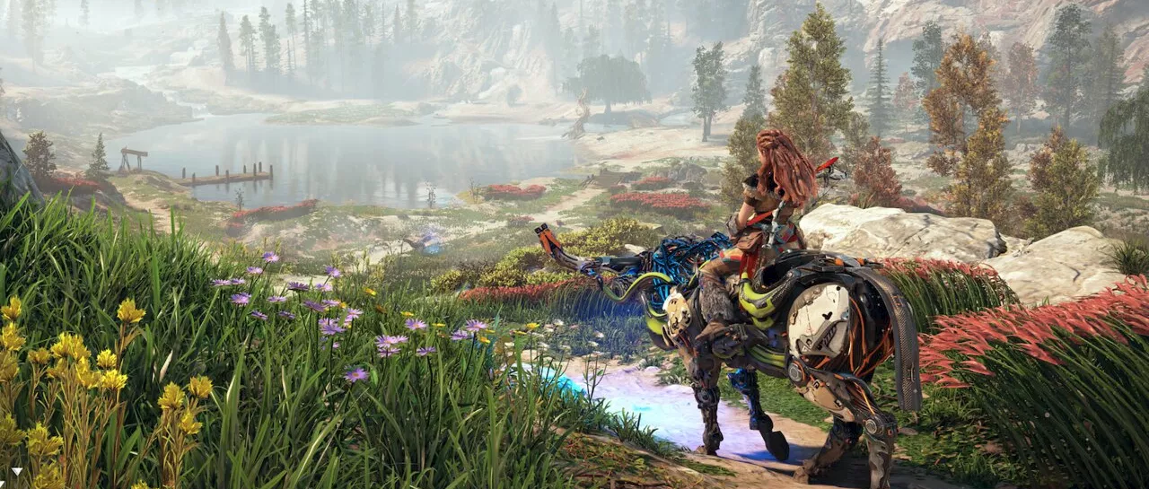 ¿La versión gratis de Horizon Zero Dawn se podrá actualizar al Remastered?