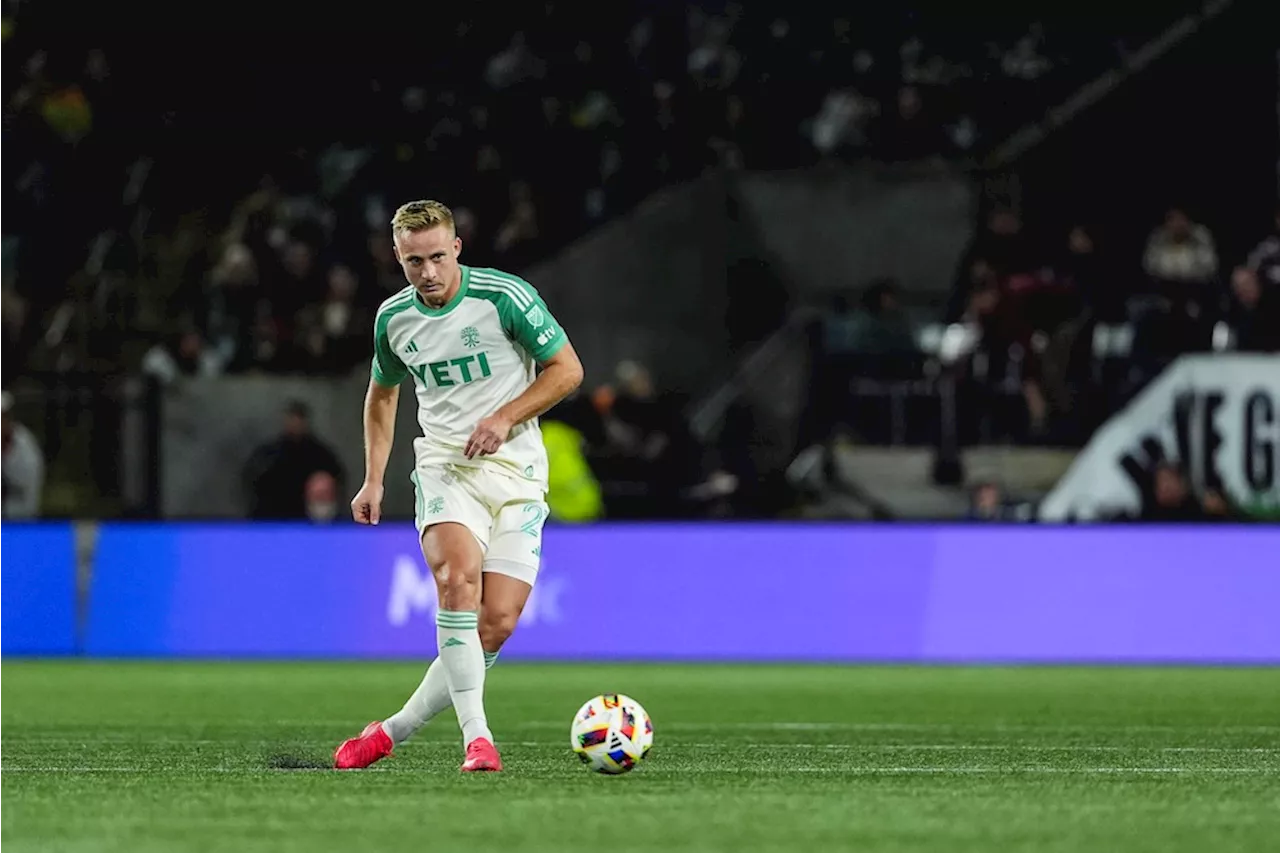 Austin FC Extends Season With Unlikely Shutout of Portland Timbers