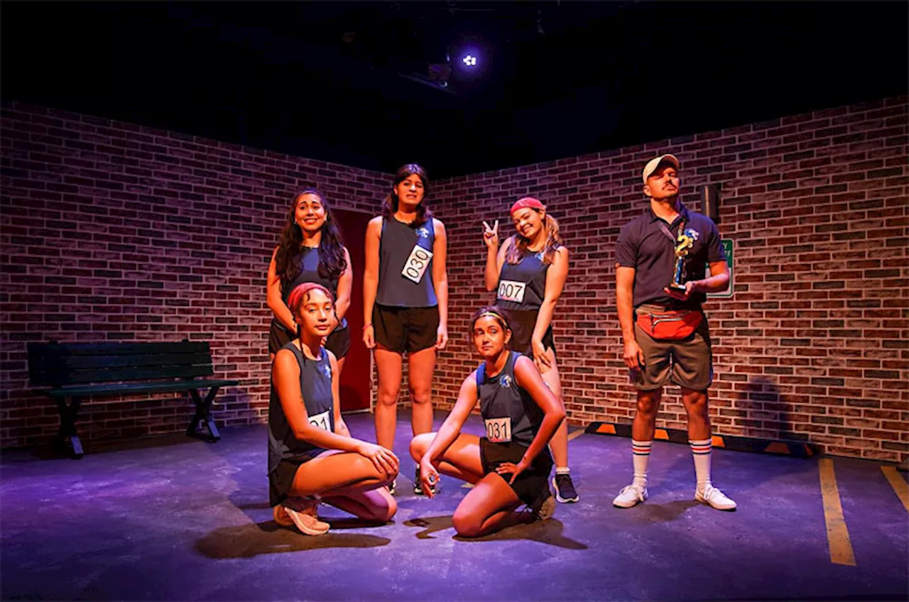 Theatre Review: Broad Theatre’s Hungry Teenage Track Stars