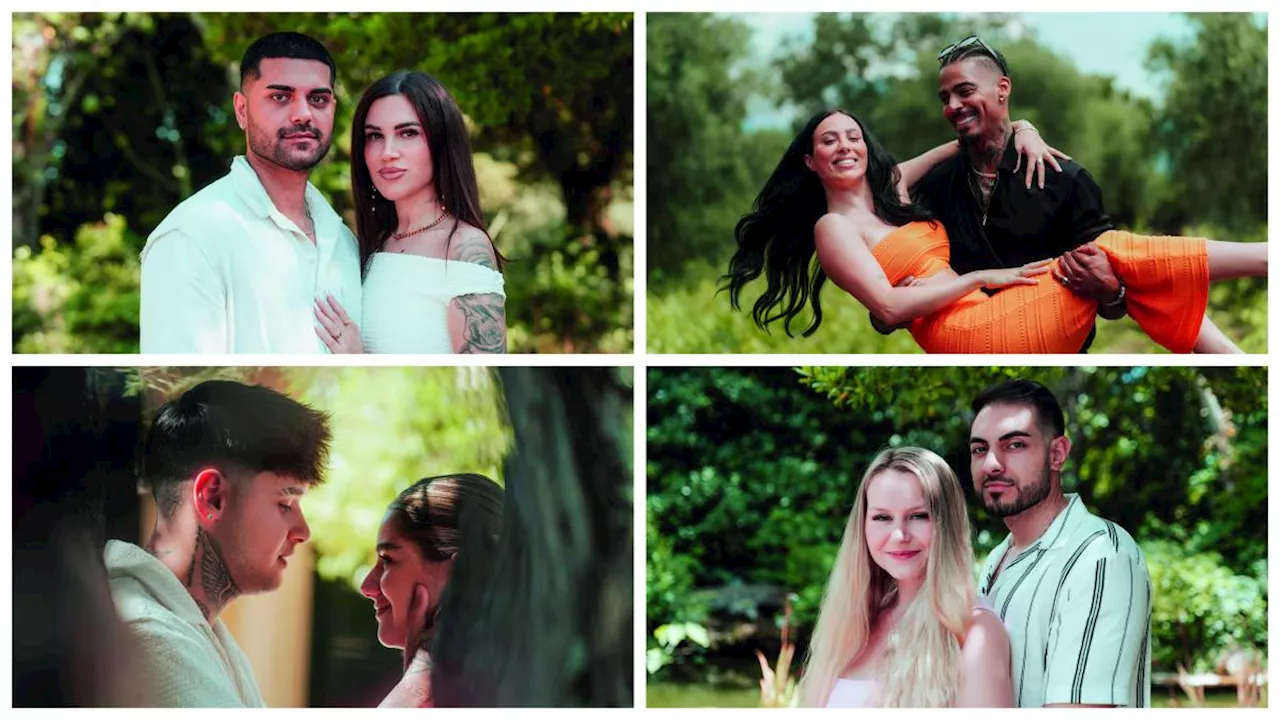 Temptation Island VIP 2024: Start & Sendetermine von Staffel 5