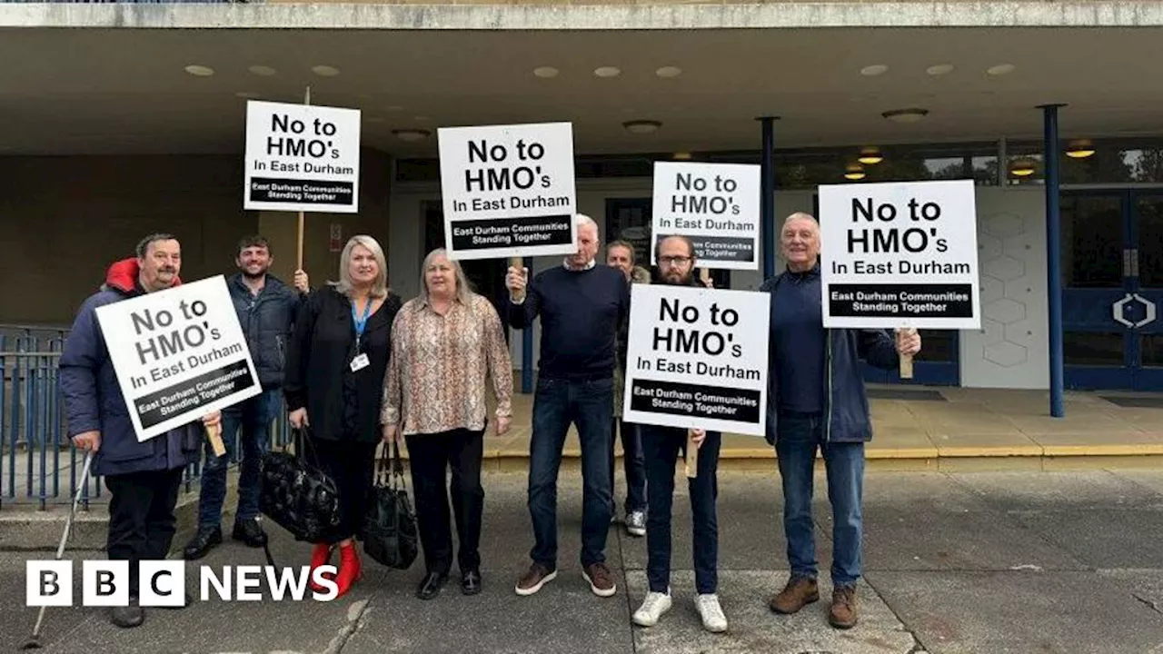 East Durham campaigners call for meeting over HMO fears