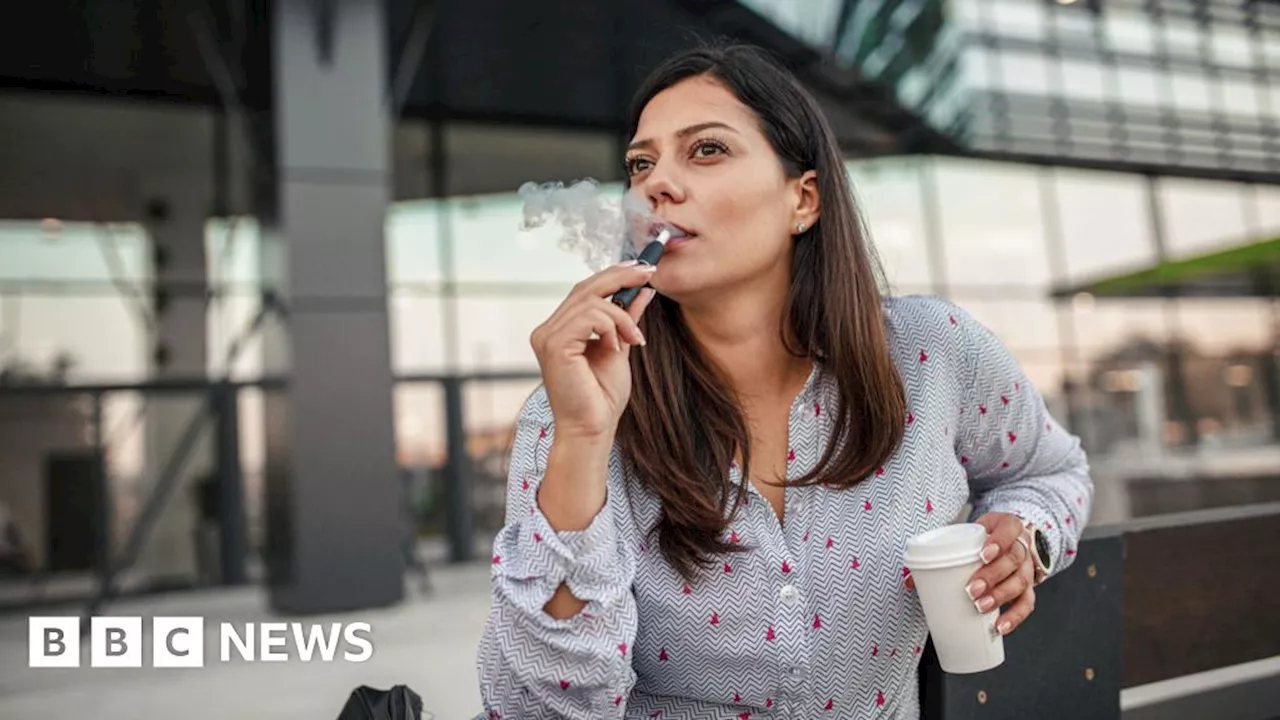 One Million Non-Smokers in England Now Vape, Scientists Warn