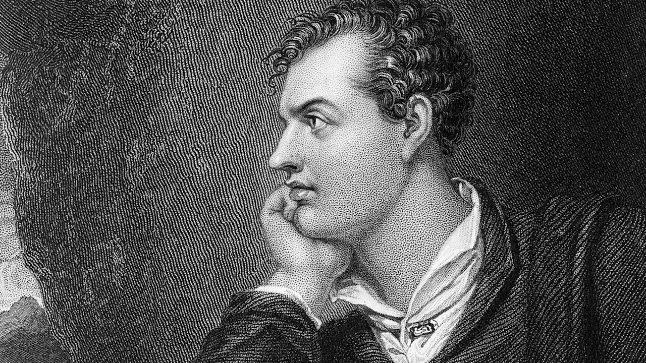 Mad, bad and dangerous to know - 9 fascinating facts about Lord Byron