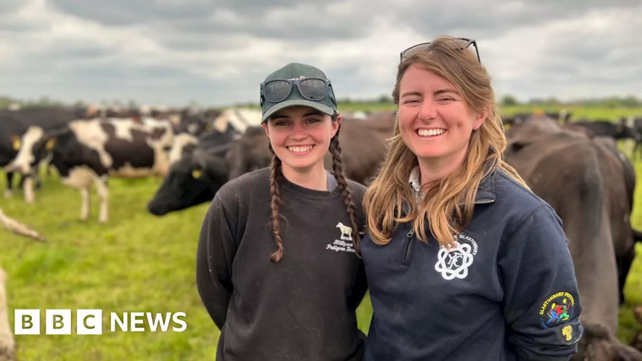 Dairy industry 'struggling to recruit' next generation