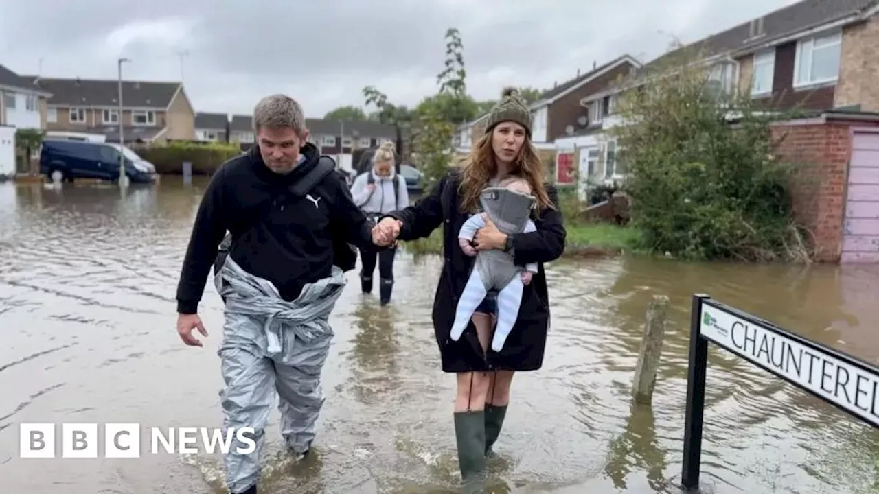 University of Oxford: September wettest month in 250 years