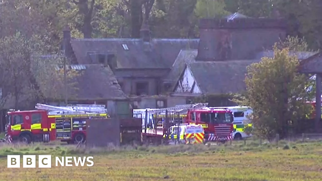 Ice was likely cause of plane's power loss before crash in Ayrshire