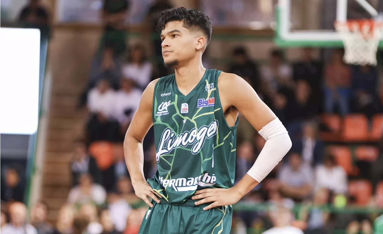 Tyrell Terry va déjà quitter le Limoges CSP