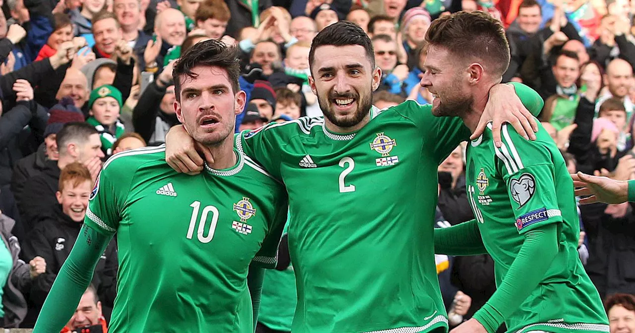 Michael O'Neill points to the past as he calls for more from misfiring strikers