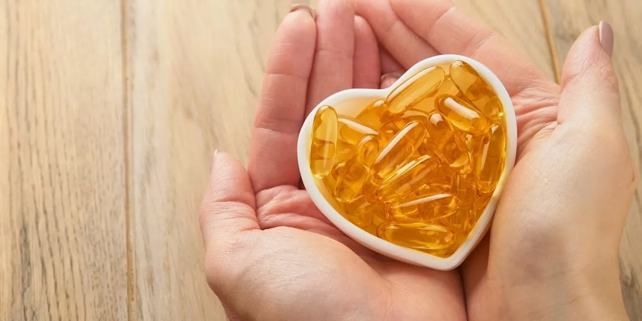 Vitamin D Supplements Linked to Improved Heart Health