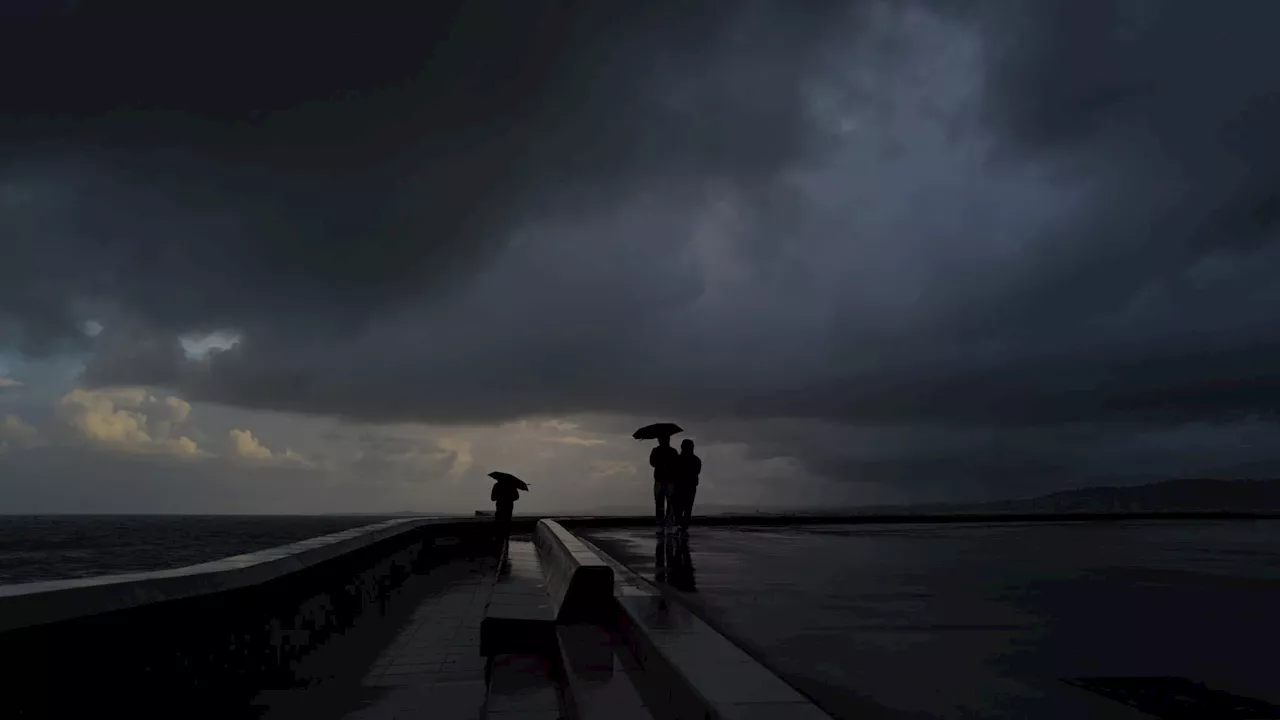 'Des pluies de fortes intensités': la Corse-du-Sud toujours placée en vigilance orange