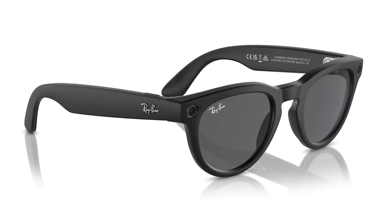 Les lunettes Ray-Ban de Meta utilisées pour identifier automatiquement les gens dans la rue