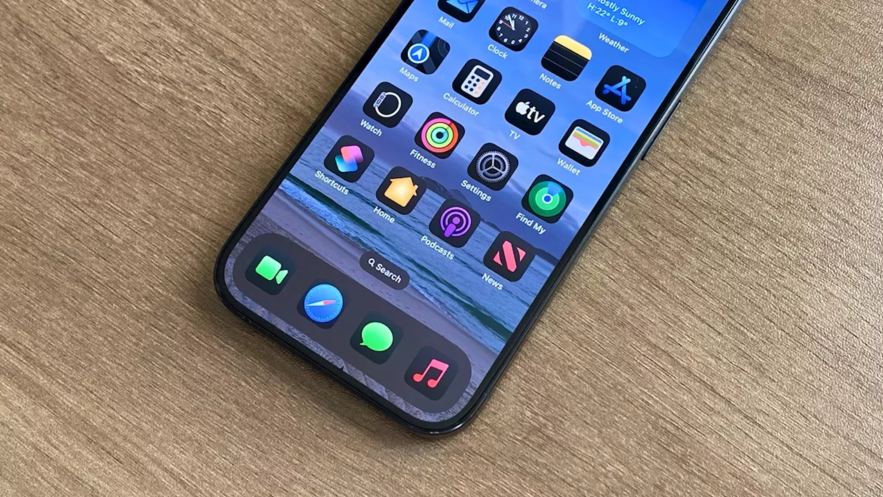 iOS 18.0.1 now available with bug fixes ahead of Apple Intelligence launch
