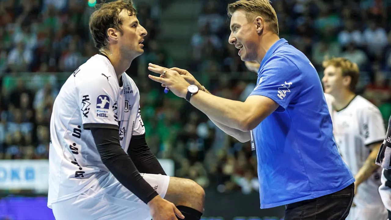 THW Kiel: „Unsere Ziele klar definiert!“ Kiel-Coach erwartet heißen Herbst