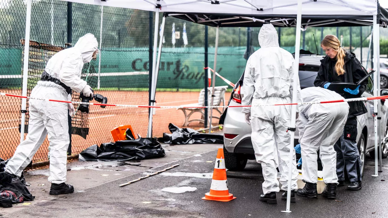 Köln: Lebensgefahr! Mann (28) neben Tennisplatz niedergestochen