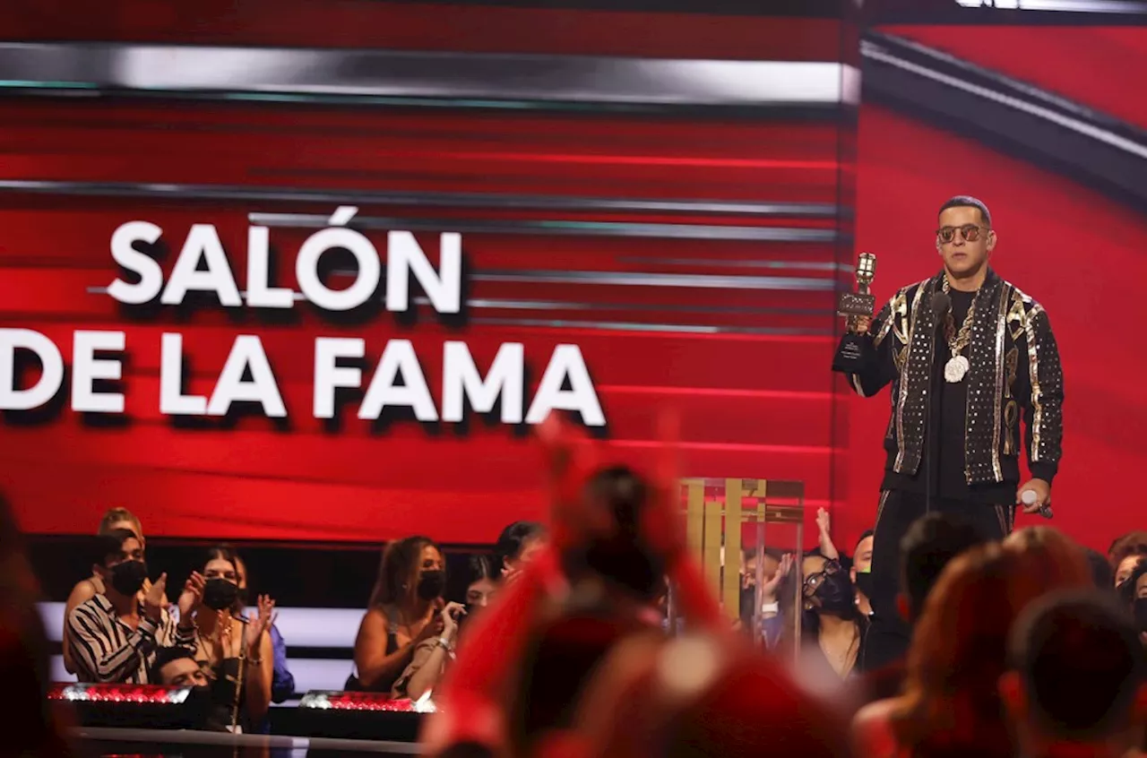 Billboard Latin Music Awards: All the Hall of Fame Winners Over the Years