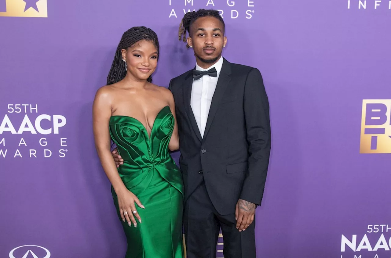 DDG Announces Split From Halle Bailey, Says They Are ‘Still Best Friends’