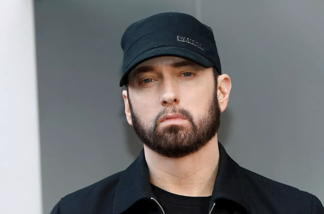 Eminem Teases Emotional ‘Temporary’ Visuals Featuring Photos of Hailie Jade