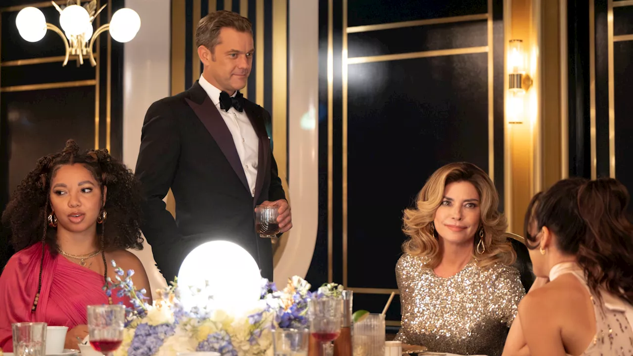 Doctor Odyssey S01E02 'Singles Week' Images; S01E03, S01E04 Overviews