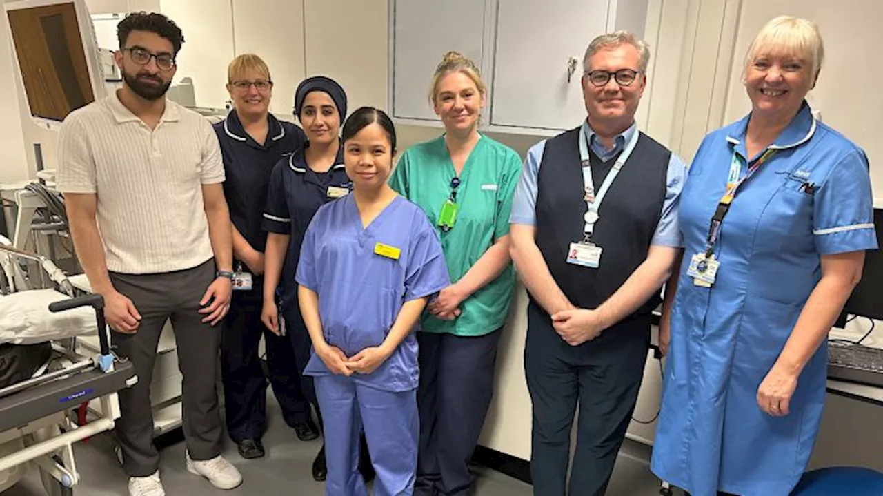 Lancashire Teaching Hospitals NHS Foundation Trust Opens New Endoscopy Unit