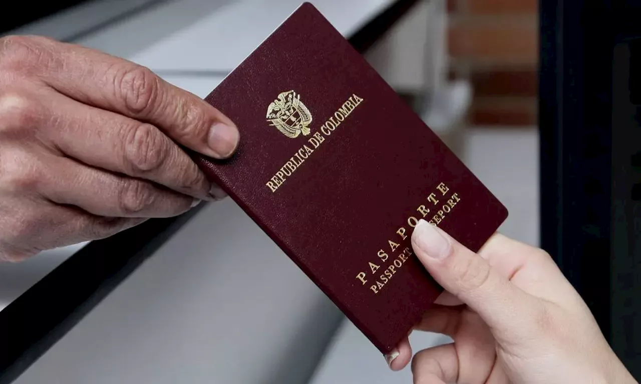 Esto es lo que tiene que saber sobre las nuevas medidas para sacar el pasaporte