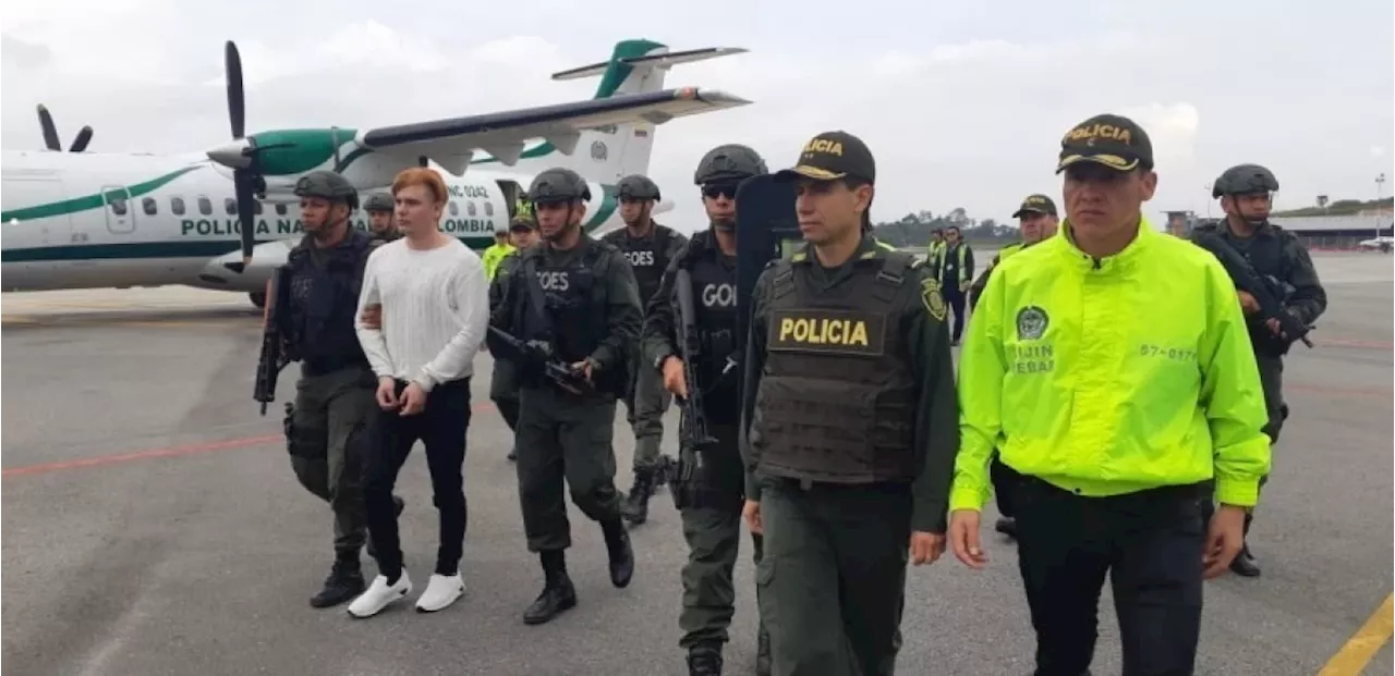 ''Pichi' está cumpliendo su pena': capo de las drogas demandaría al Estado