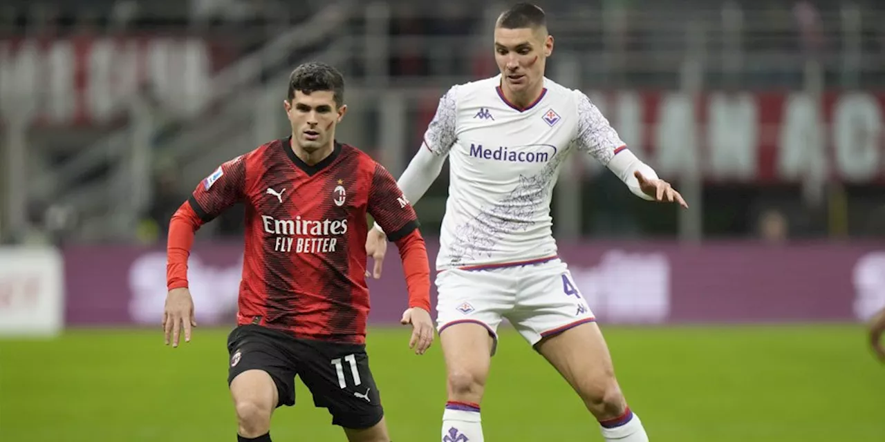 Head to Head dan Statistik: Fiorentina vs AC Milan