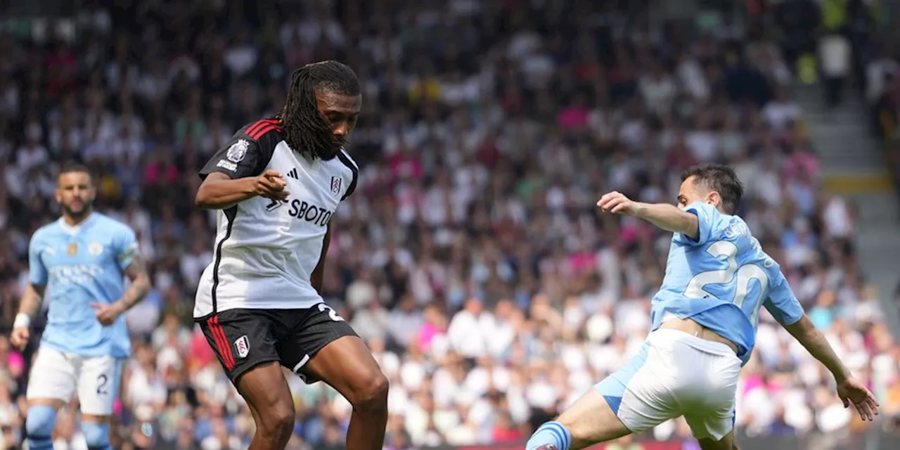 Head to Head dan Statistik: Manchester City vs Fulham