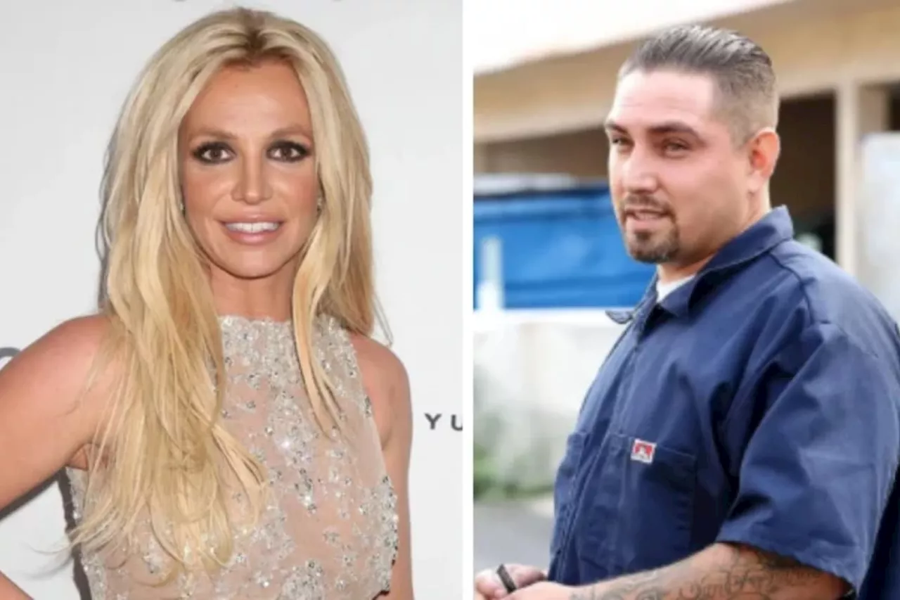 Paul Soliz’s wife file for divorce and full custody amid Britney Spears romance