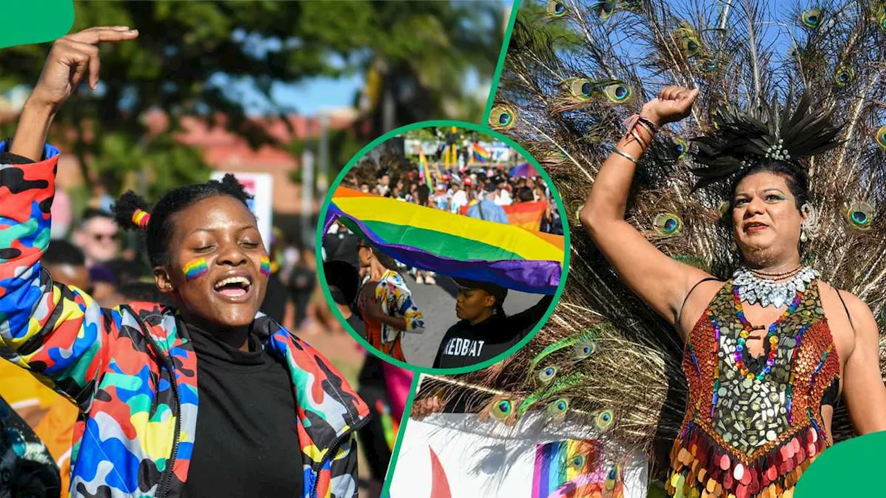 SA Queer Movement and Stakeholders to Celebrate Pride Month at Midrand Rainbow Pride Event