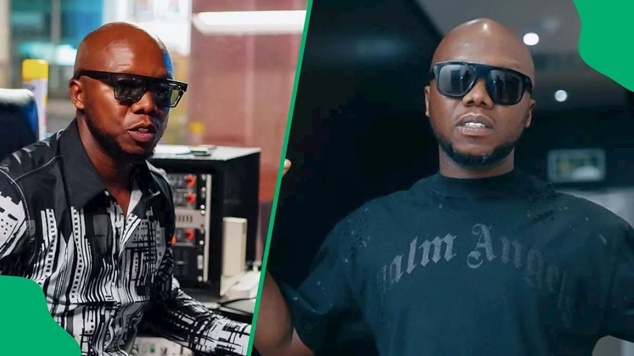 Tbo Touch Explains What Fired FM With Robert Marawa, DJ Fresh, and DJ Sbu Never Materialised