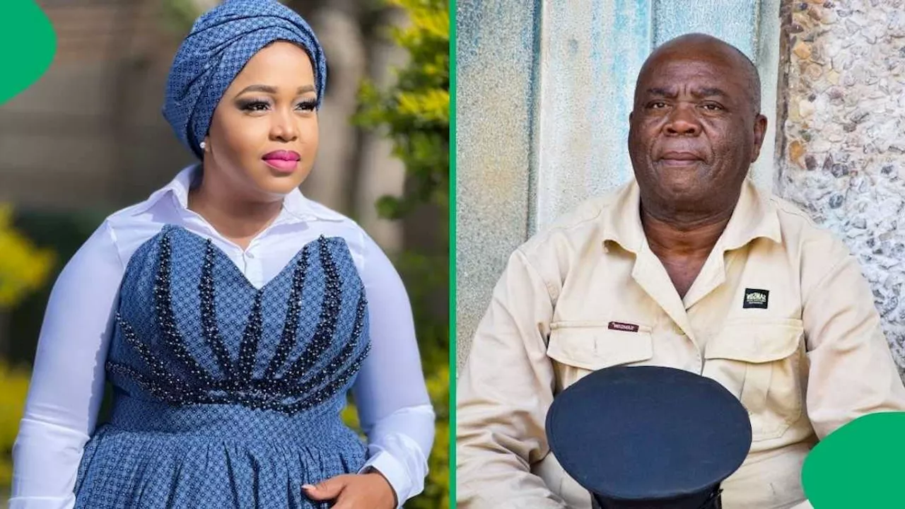 Winnie Mashaba Grieves Solly Moholo With Heartbreaking Tribute: “It’s Painful to Say Rest in Peace”