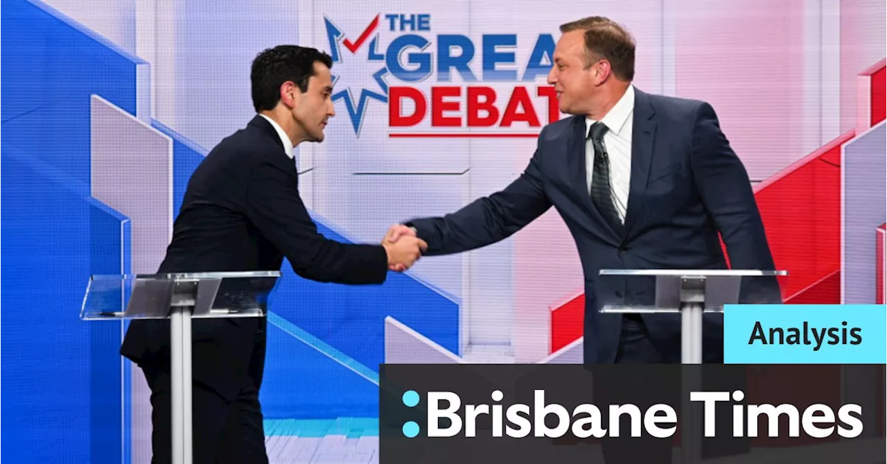 Queensland Election Debate: LNP Vows 'Adult Time for Adult Crime' and Specific Plans Emerge