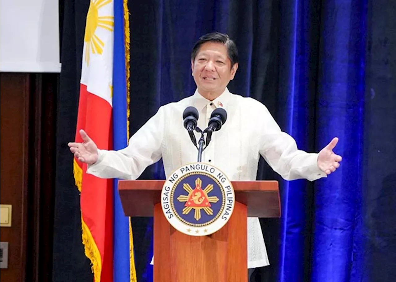 Marcos Maintains Fair Approval Trust Ratings Despite Regional