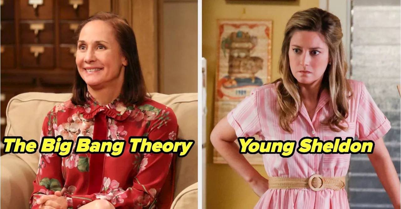 16 Times Actors' Kids Played Younger Versions Of Them