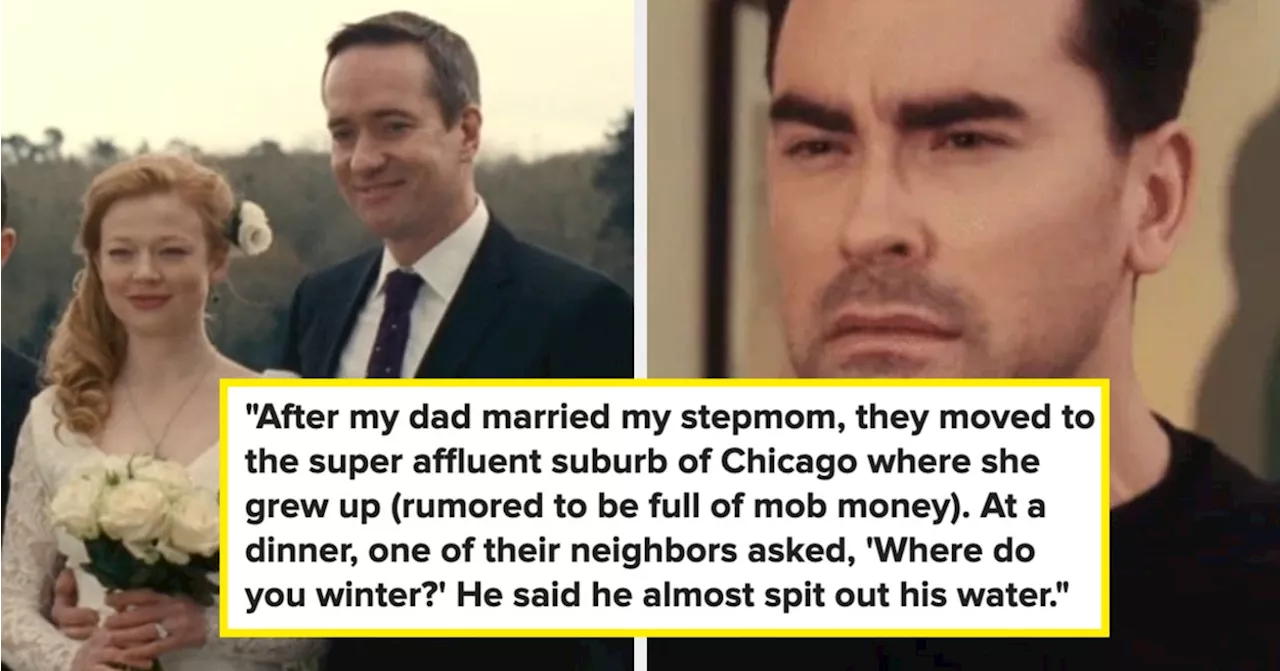 37 People Who Married The Top 1% Share Their Stories