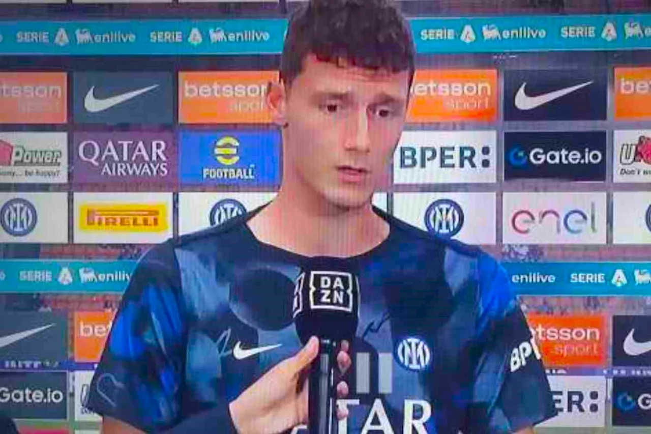 Pavard fuori dai piani di Inzaghi: l'Inter senza il difensore contro Israele e Belgio