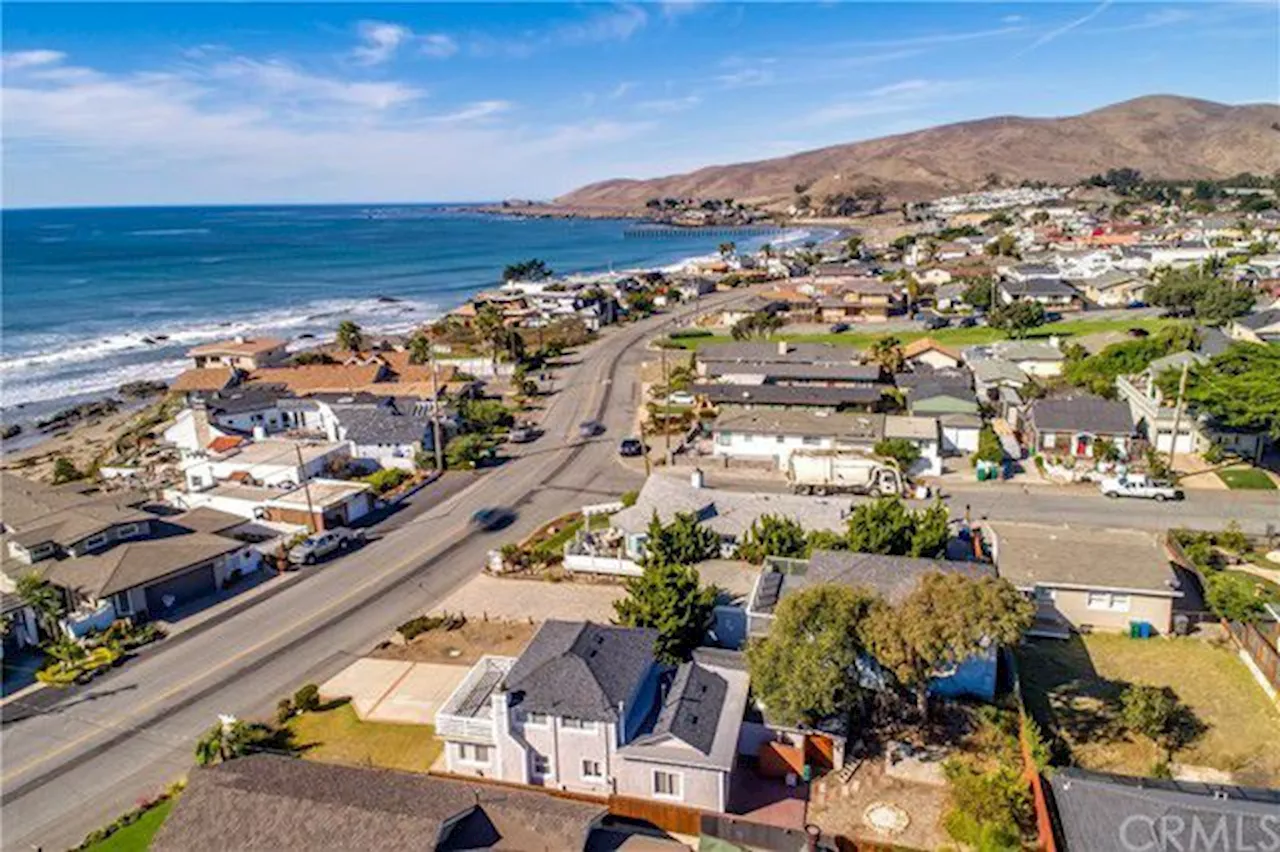 Cayucos is becoming a lonely, empty place