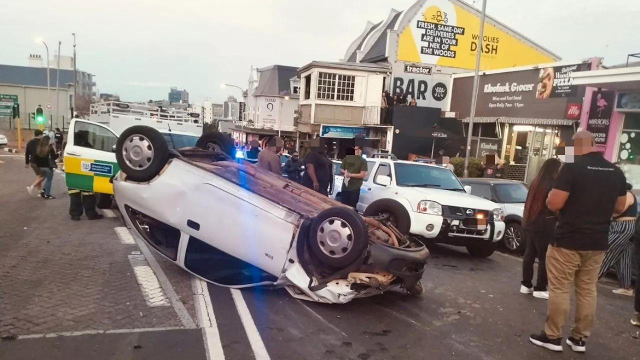 Cape Town Considers Additional Safety Measures After Cement Truck Crash