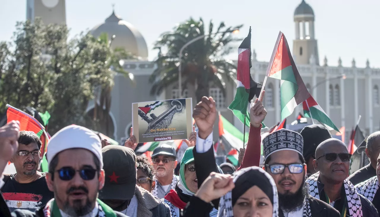 Here's why Palestine Solidarity Campaign will be marching to Parliament