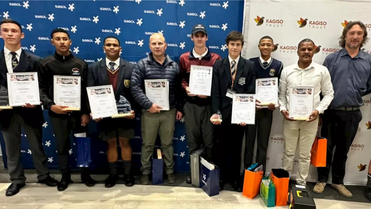 WCED wins big at national teacher and learner skills competition