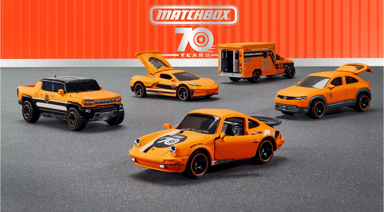 After Barbie, Mattel Is Making A Matchbox Cars Film With John Cena