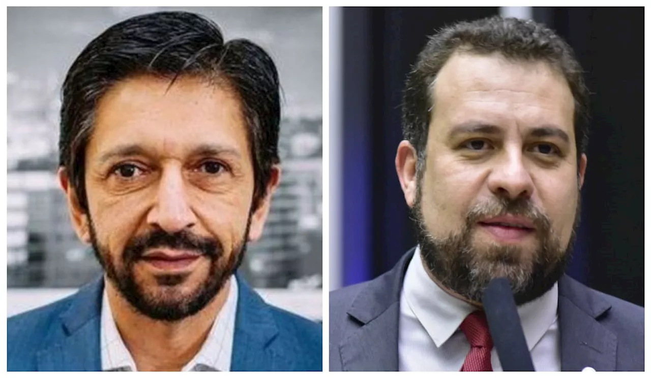 Nunes e Boulos empatam entre os mais pobres a 3 dias do 1º turno, diz Datafolha