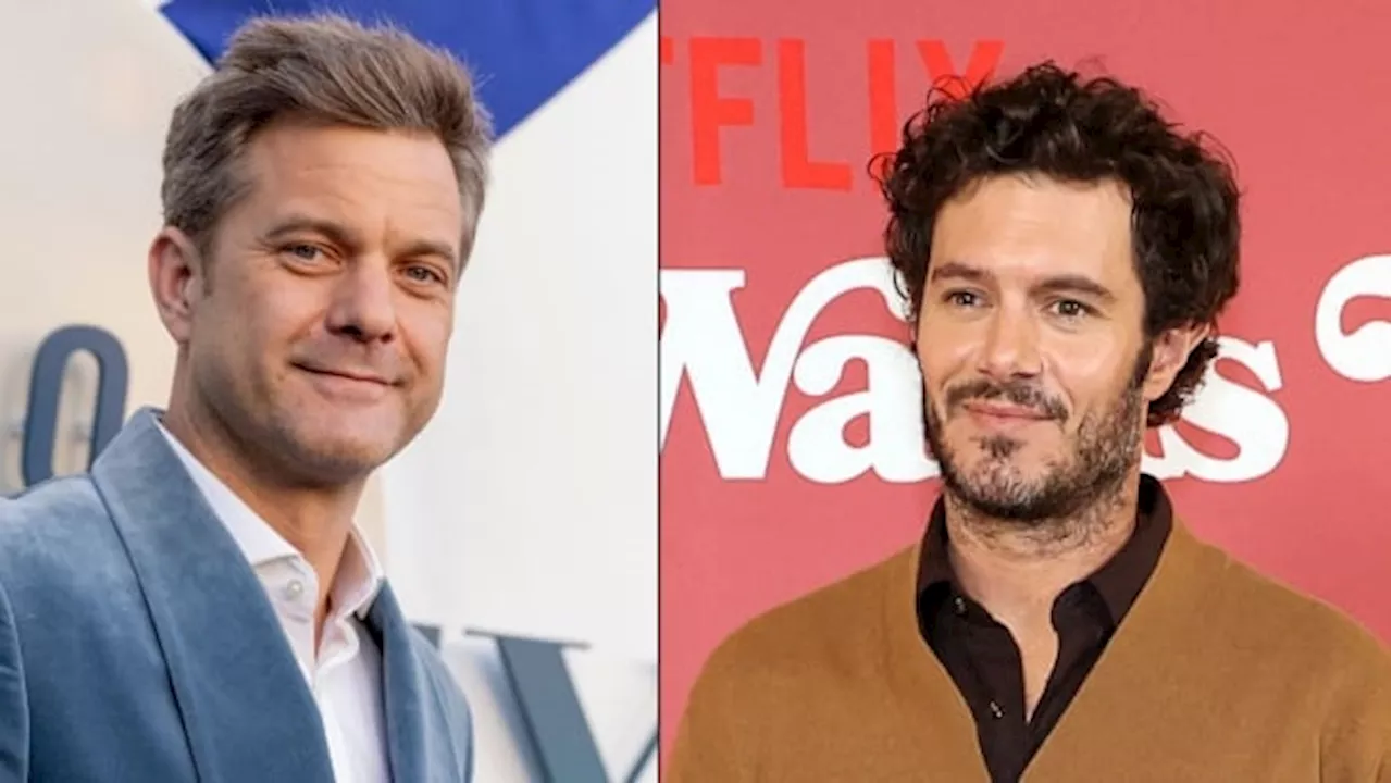 90s Teen Heartthrobs Joshua Jackson and Adam Brody Are Back With New Series