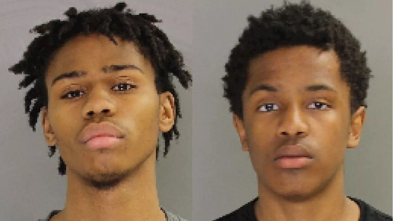 Lancaster teens who forced victim from car at gunpoint sentenced to state prison