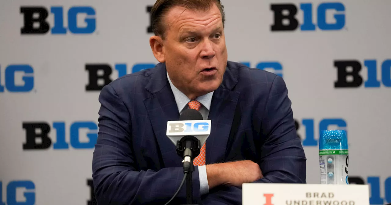 Illini men's basketball set sights on NCAA championship after Elite 8 exit