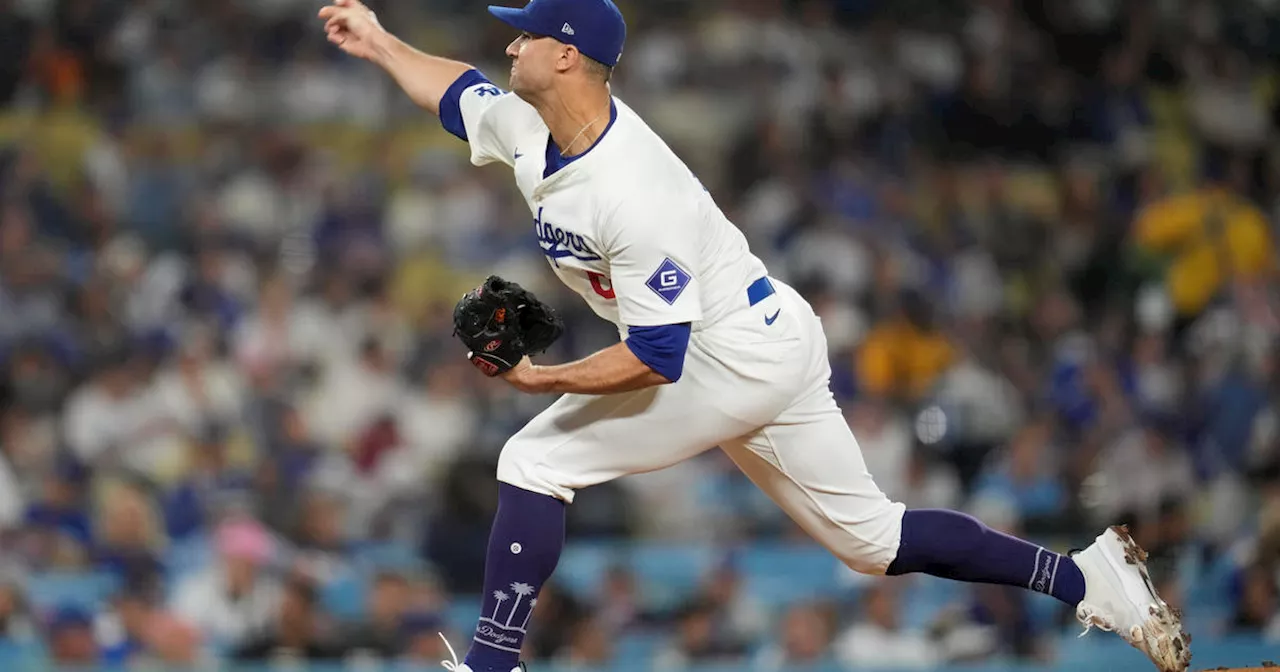 Dodgers to start Jack Flaherty in Game 1 of NLDS, with Yoshinobu Yamamoto set for Game 2