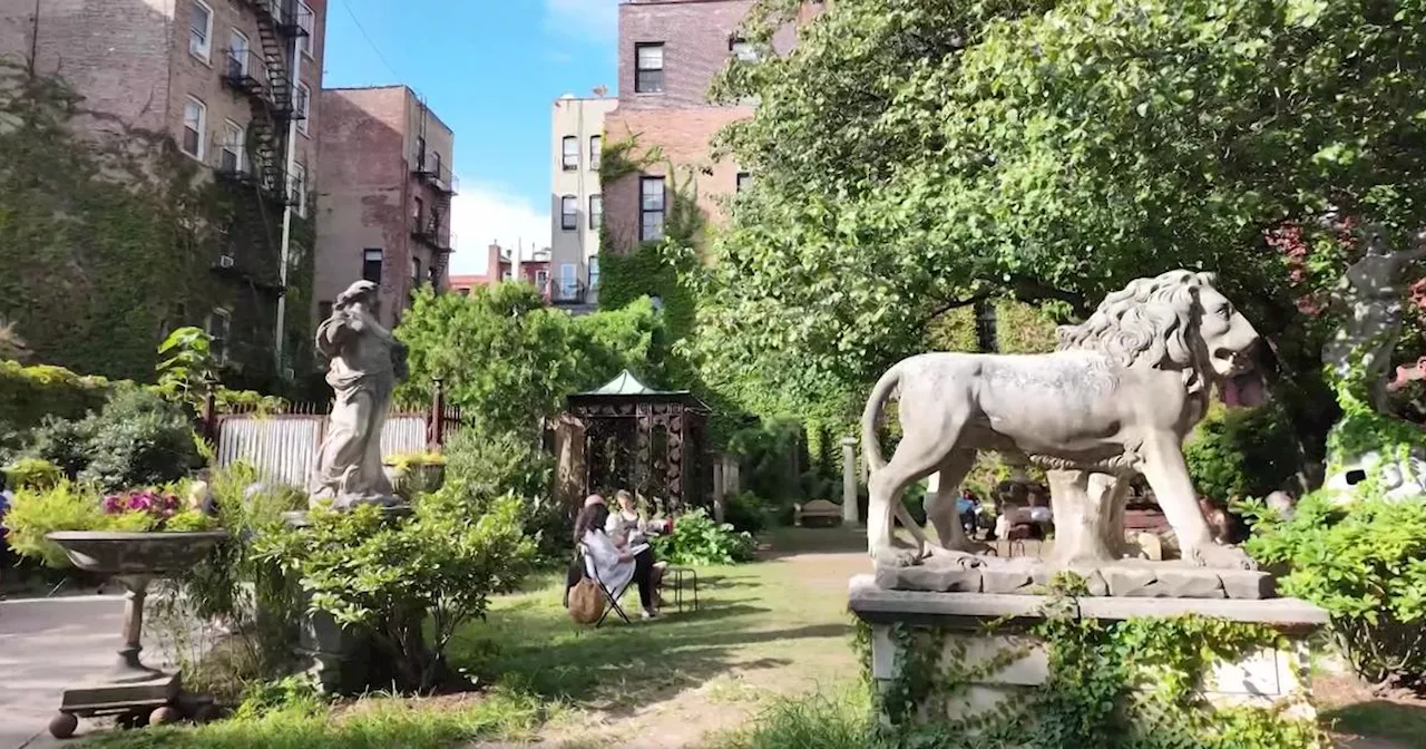 As NYC evicts Elizabeth Street Garden for affordable housing, group vows to keep fighting